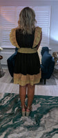 Azora Bohemian  Dress