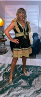 Azora Bohemian  Dress