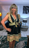 Azora Bohemian  Dress