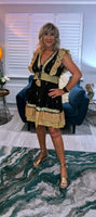 Azora Bohemian  Dress