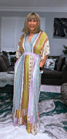 Daphne Lemon  Jumpsuit