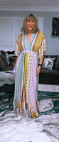 Daphne Lemon  Jumpsuit