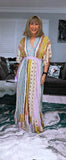 Daphne Lemon  Jumpsuit