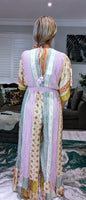 Daphne Lemon  Jumpsuit