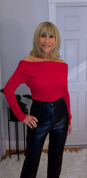 Lucia Bardot Top