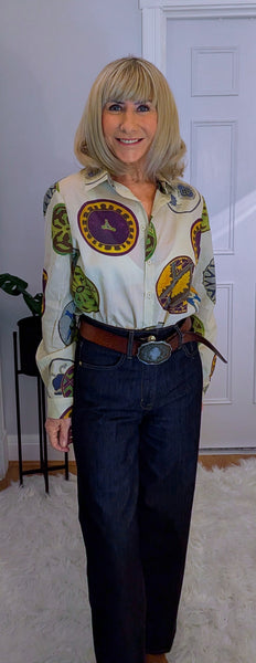 Pandora Cotton Shirt