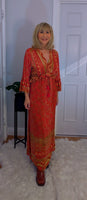 Aurora  Bohemian Dress