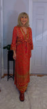 Aurora  Bohemian Dress