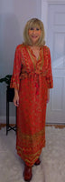Aurora  Bohemian Dress
