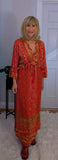 Aurora  Bohemian Dress