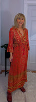 Aurora  Bohemian Dress