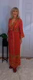 Aurora  Bohemian Dress