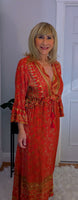 Aurora  Bohemian Dress