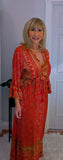 Aurora  Bohemian Dress