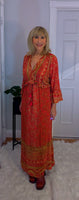 Aurora  Bohemian Dress