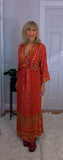 Aurora  Bohemian Dress