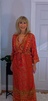 Aurora  Bohemian Dress