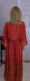 Aurora  Bohemian Dress