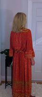 Aurora  Bohemian Dress