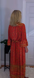 Aurora  Bohemian Dress