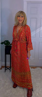Aurora  Bohemian Dress