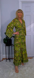 Amelda Silk Dress