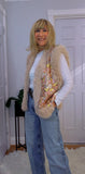 Ella Gilet (Cream)