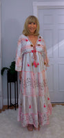 Carla Bohemian Dress