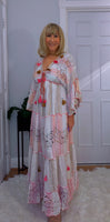 Carla Bohemian Dress
