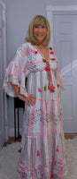 Carla Bohemian Dress
