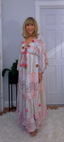 Carla Bohemian Dress