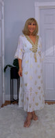 Clarabelle Bohemian Dress