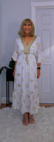 Clarabelle Bohemian Dress