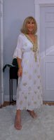 Clarabelle Bohemian Dress