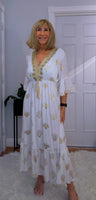 Clarabelle Bohemian Dress