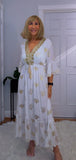 Clarabelle Bohemian Dress