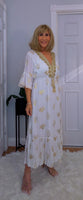 Clarabelle Bohemian Dress