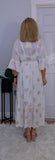 Clarabelle Bohemian Dress