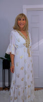 Clarabelle Bohemian Dress