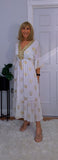 Clarabelle Bohemian Dress