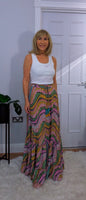 Amber Boho Skirts