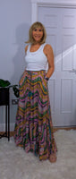 Amber Boho Skirts