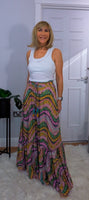 Amber Boho Skirts