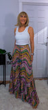 Amber Boho Skirts