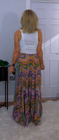 Amber Boho Skirts