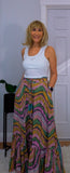 Amber Boho Skirts