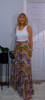 Amber Boho Skirts