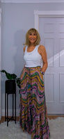 Amber Boho Skirts