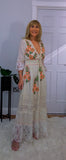 Mirabelle Bohemian Dress