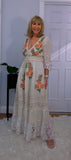 Mirabelle Bohemian Dress